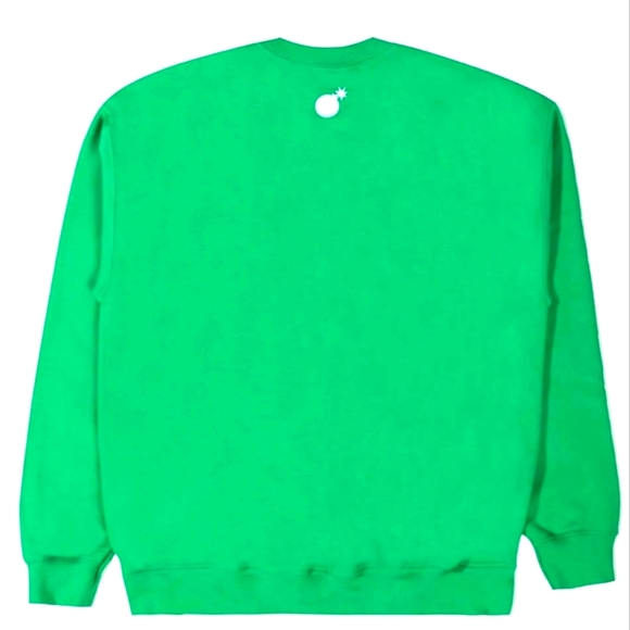 Slytherin House Crewneck Harry Potter x The Hundreds - Picture 3 of 7